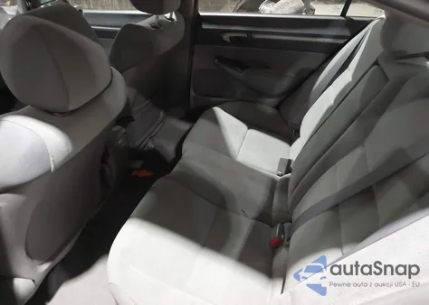 2010 Honda Civic Ex из США, поврежденный, VIN 2HGFA1F88AH303567